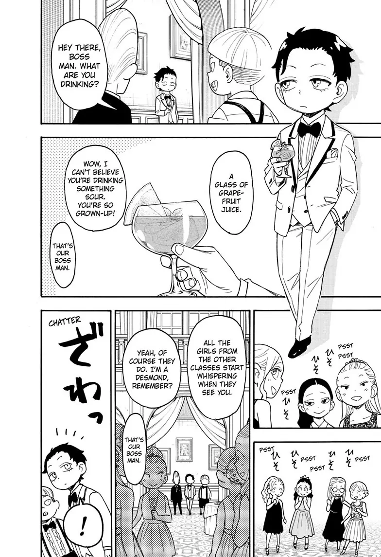 Spy X Family - Chapter 95