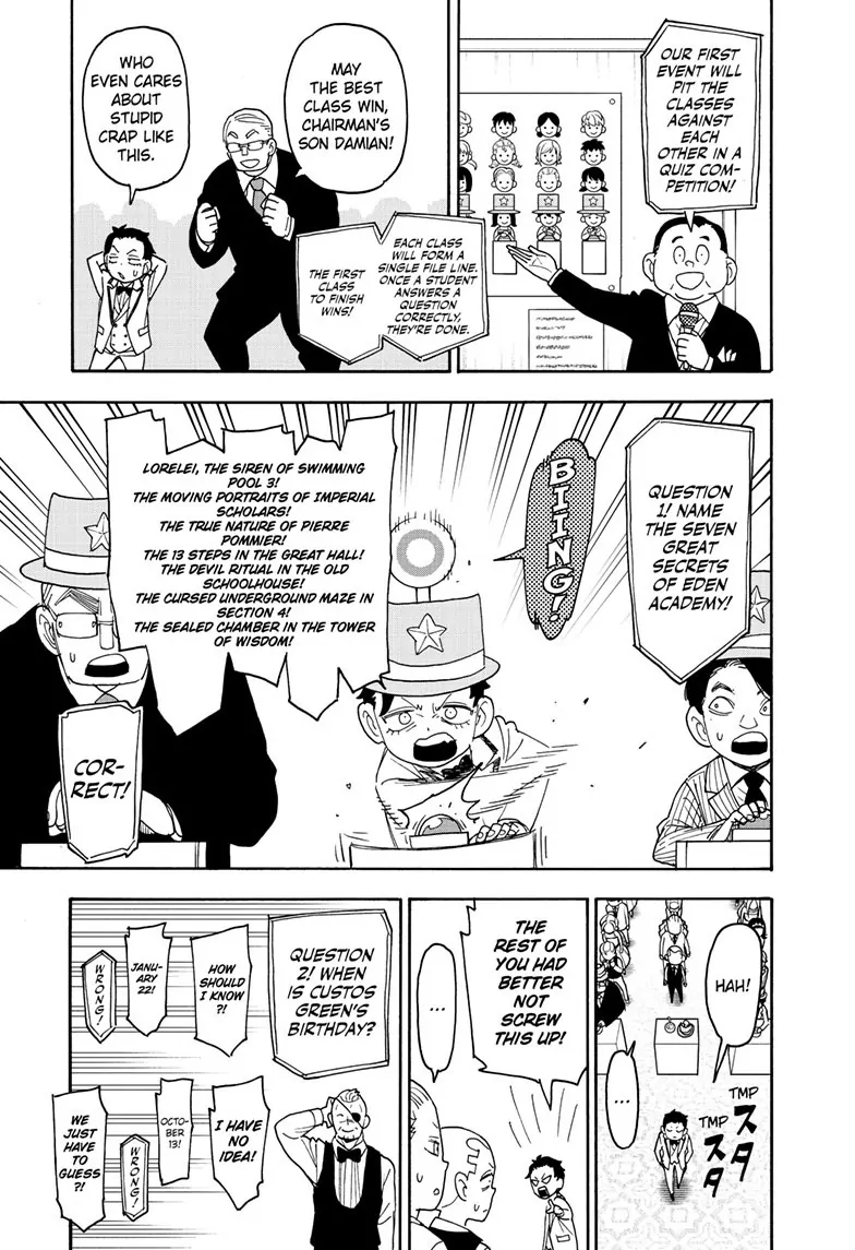 Spy X Family - Chapter 95