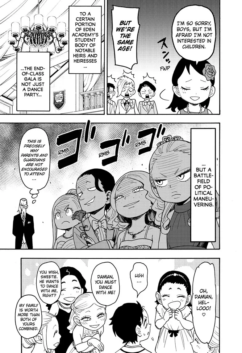 Spy X Family - Chapter 95