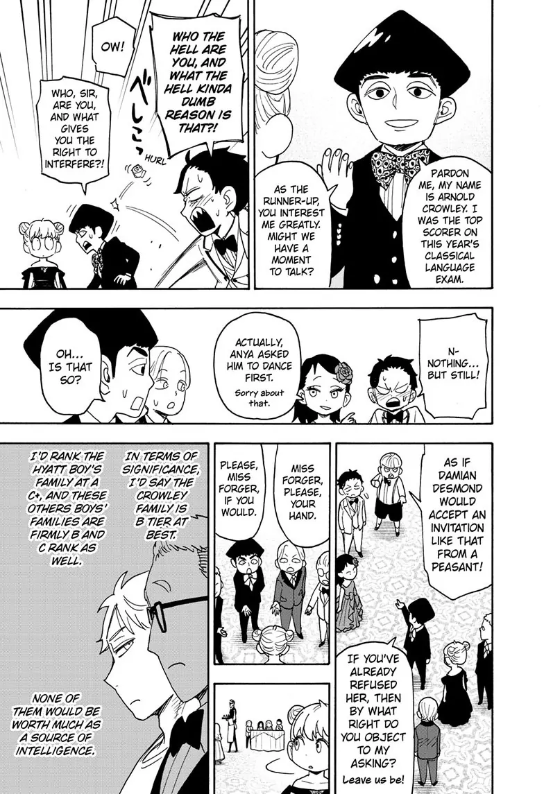 Spy X Family - Chapter 95