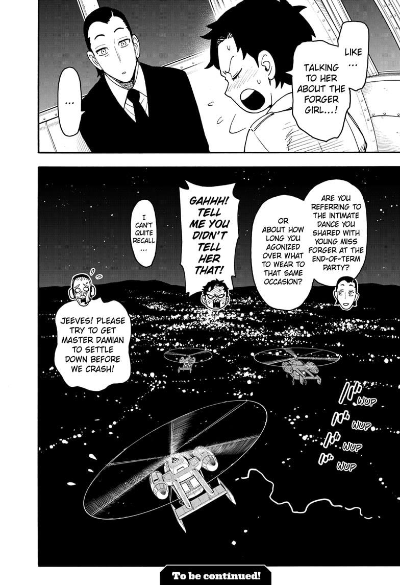 Spy X Family - Chapter 104