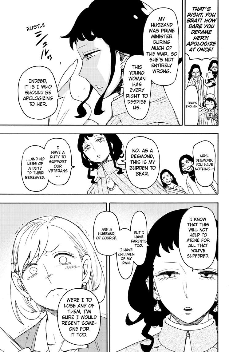 Spy X Family - Chapter 91