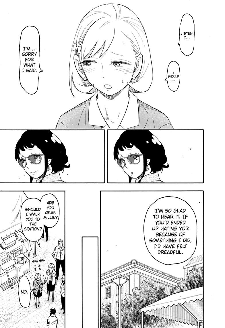 Spy X Family - Chapter 91