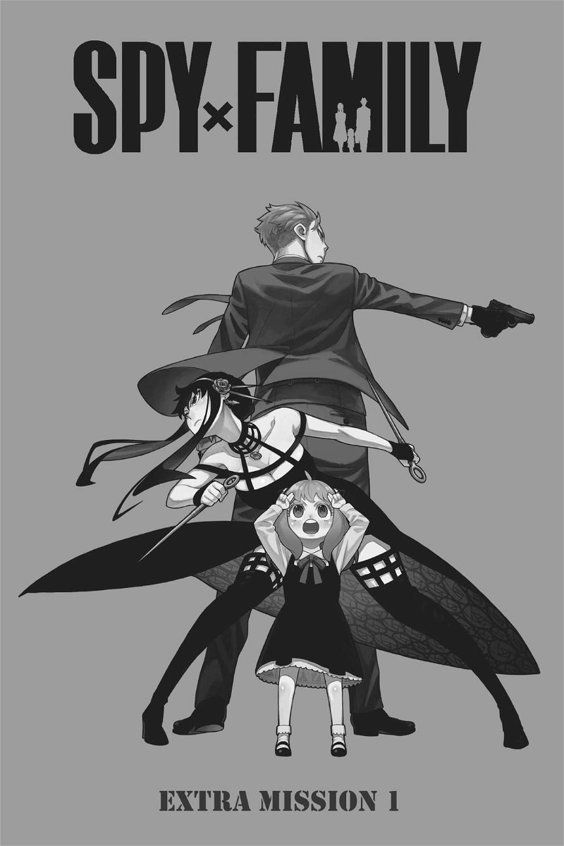 Spy X Family - Chapter 11.5