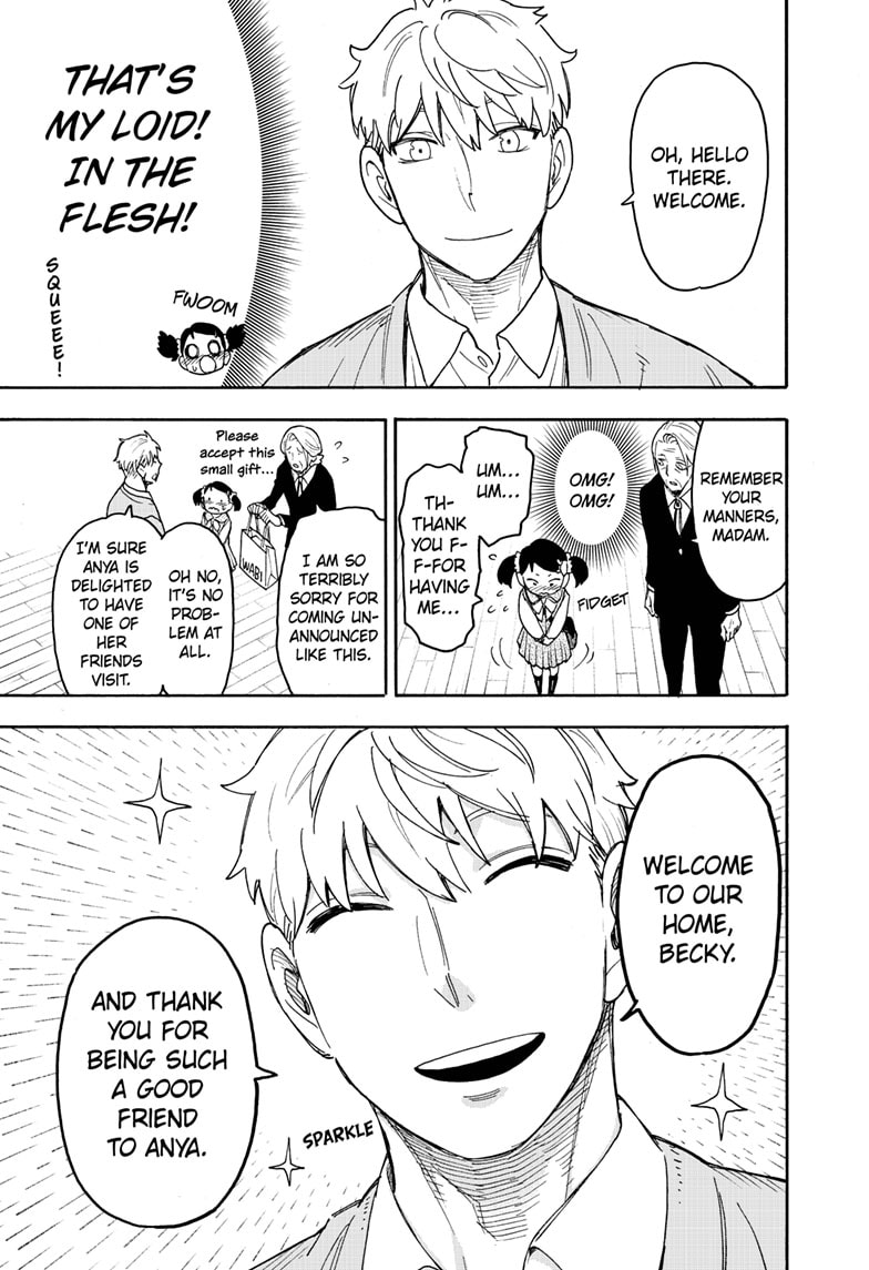 Spy X Family - Chapter 59