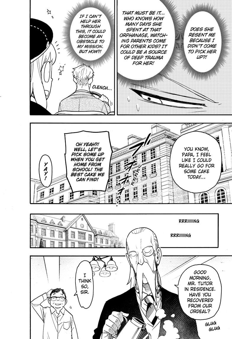 Spy X Family - Chapter 76