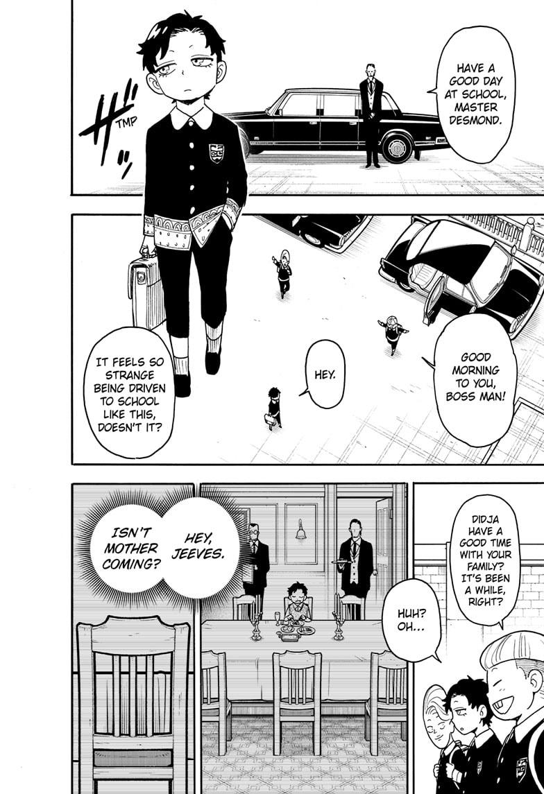 Spy X Family - Chapter 76