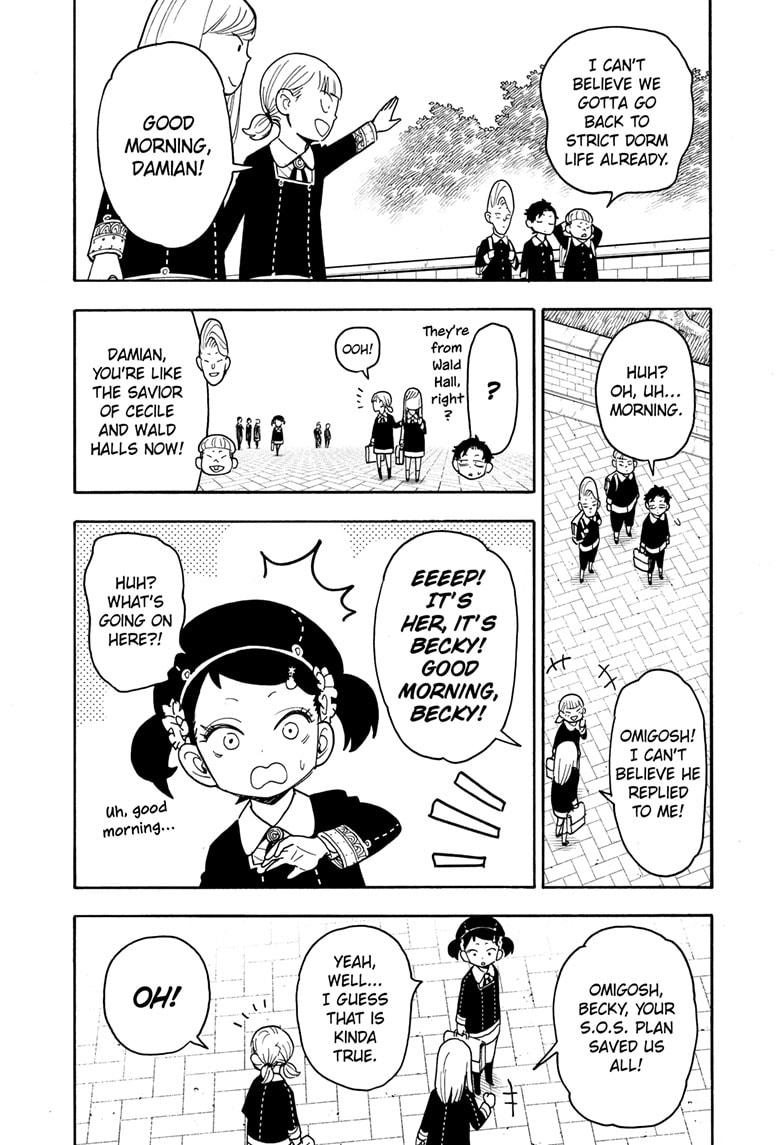 Spy X Family - Chapter 76