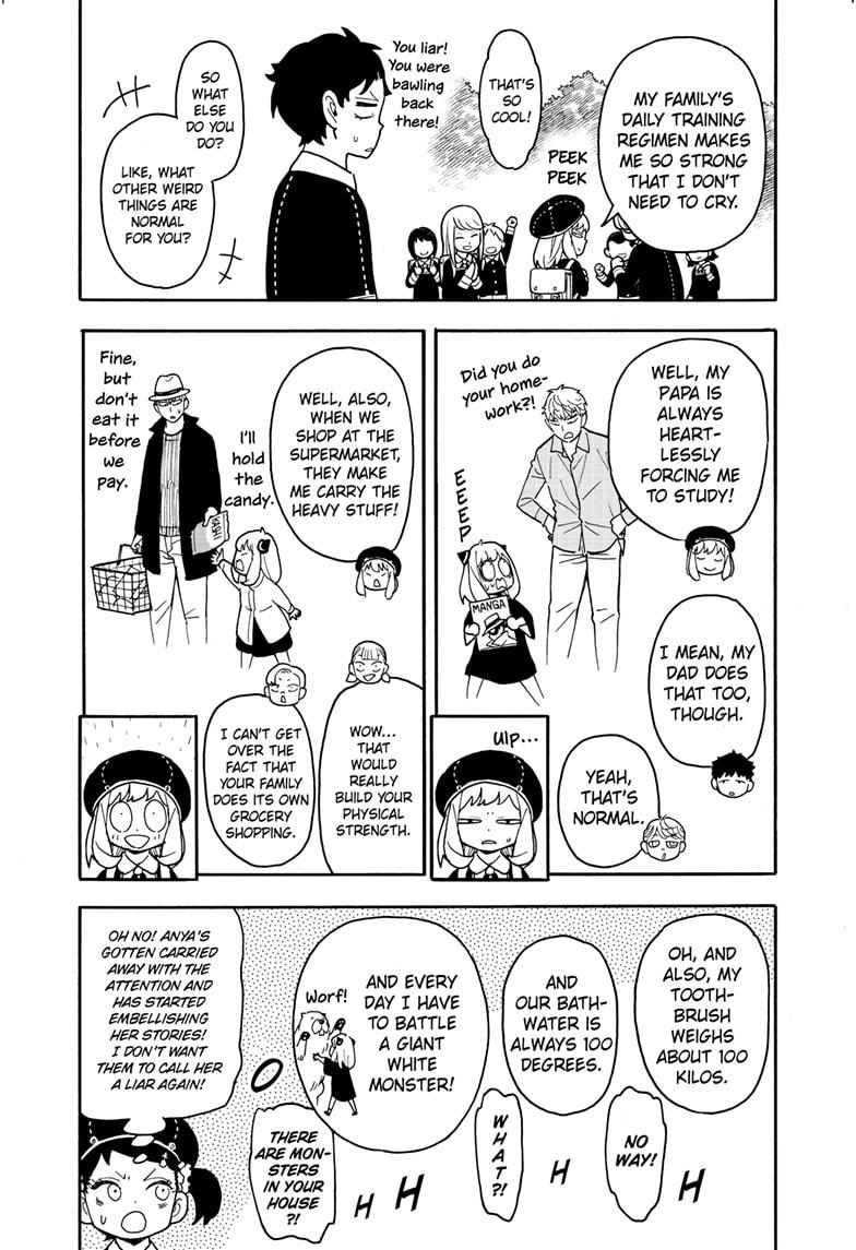 Spy X Family - Chapter 76