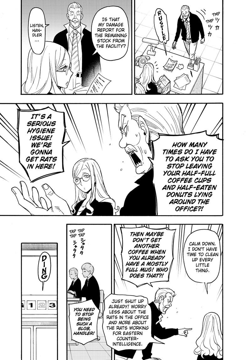 Spy X Family - Chapter 78