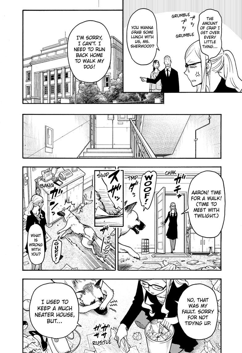 Spy X Family - Chapter 78