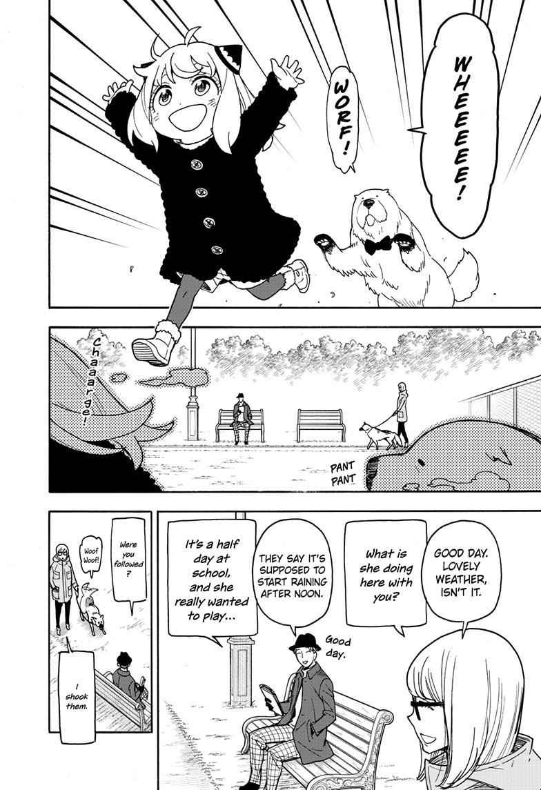 Spy X Family - Chapter 78