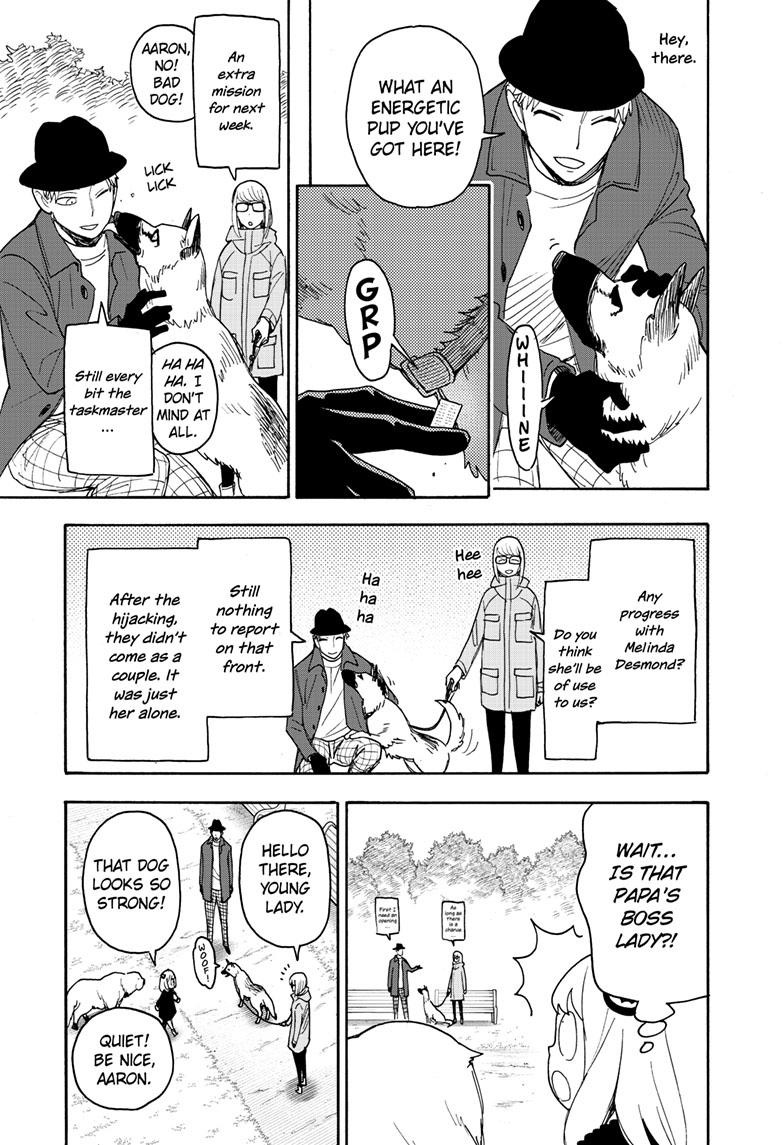 Spy X Family - Chapter 78