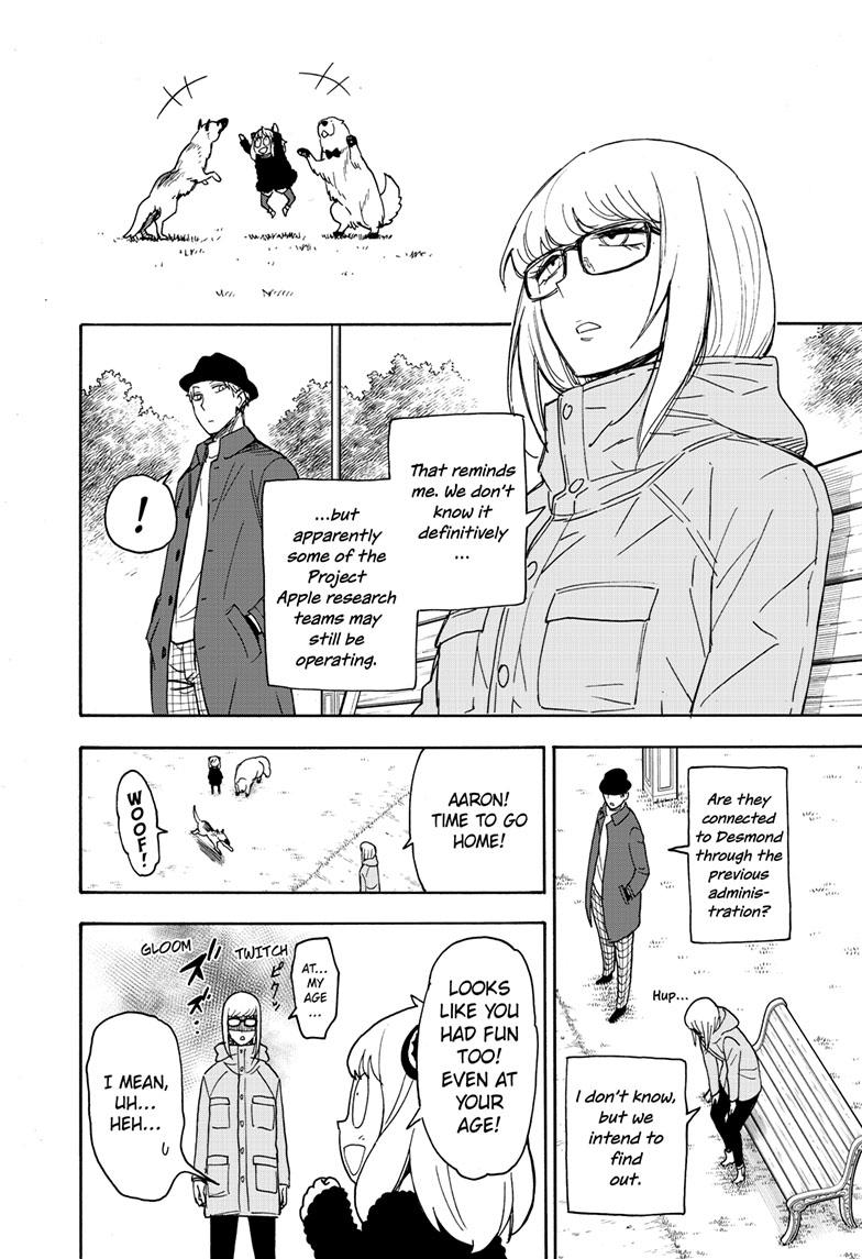 Spy X Family - Chapter 78