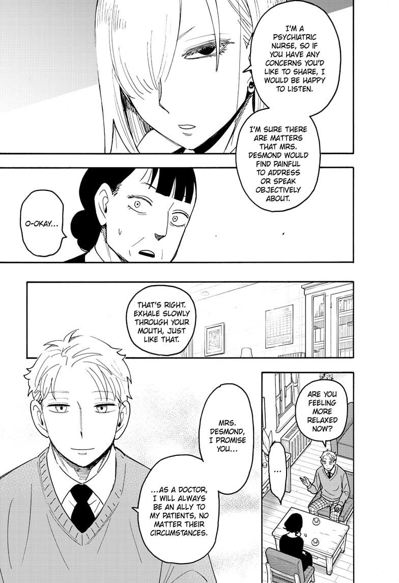 Spy X Family - Chapter 110