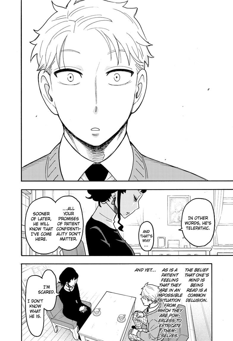 Spy X Family - Chapter 110