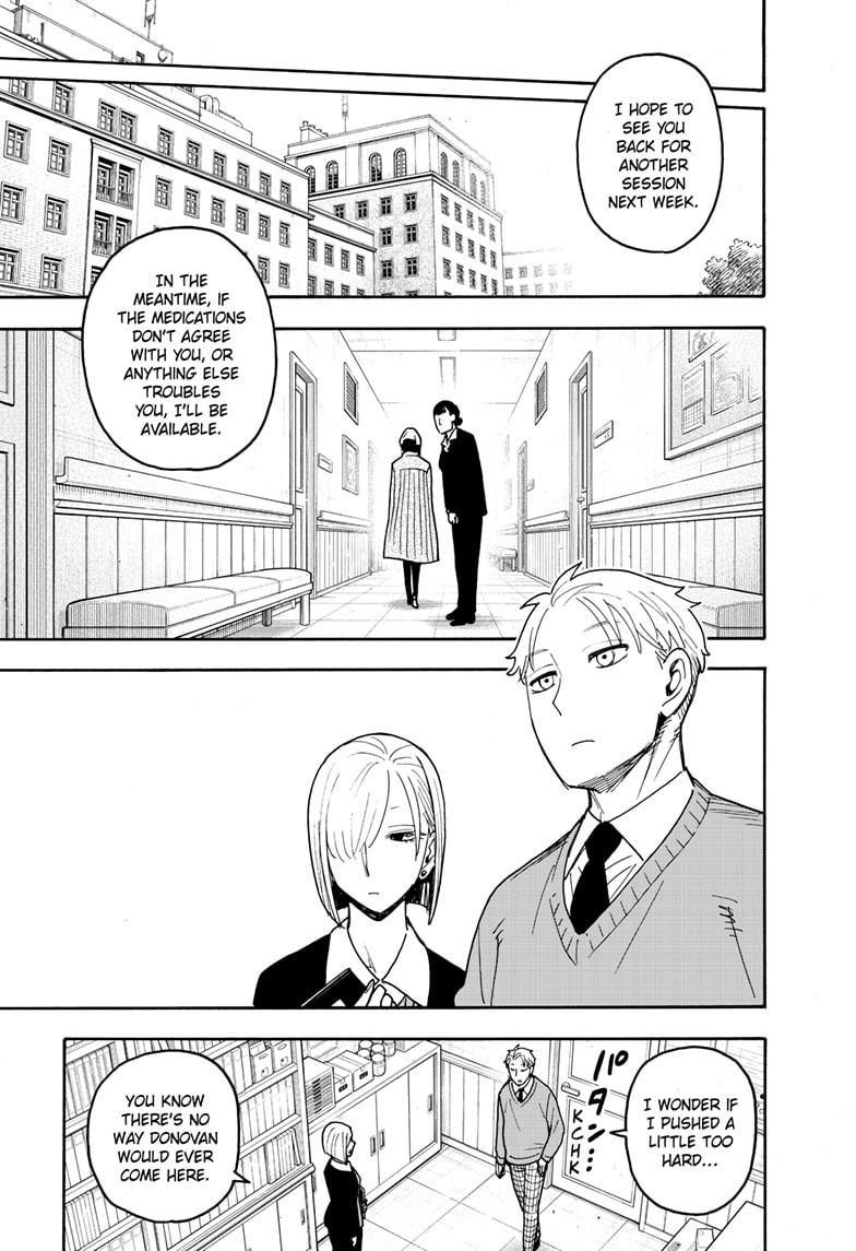 Spy X Family - Chapter 110