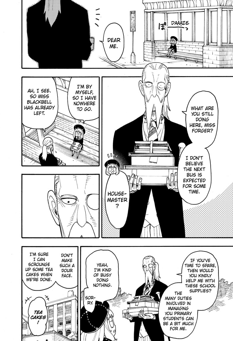 Spy X Family - Chapter 64