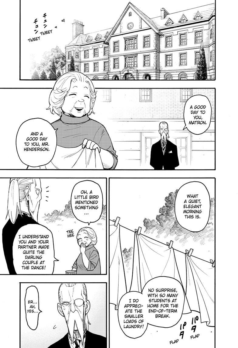 Spy X Family - Chapter 97