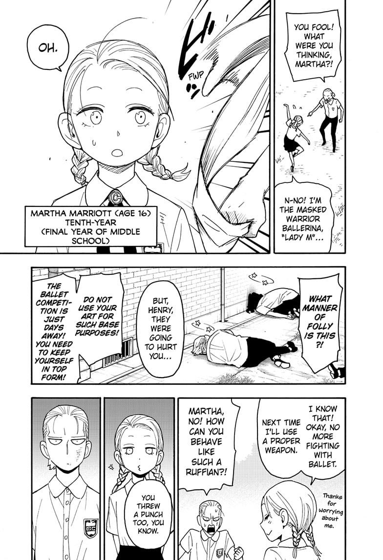 Spy X Family - Chapter 97