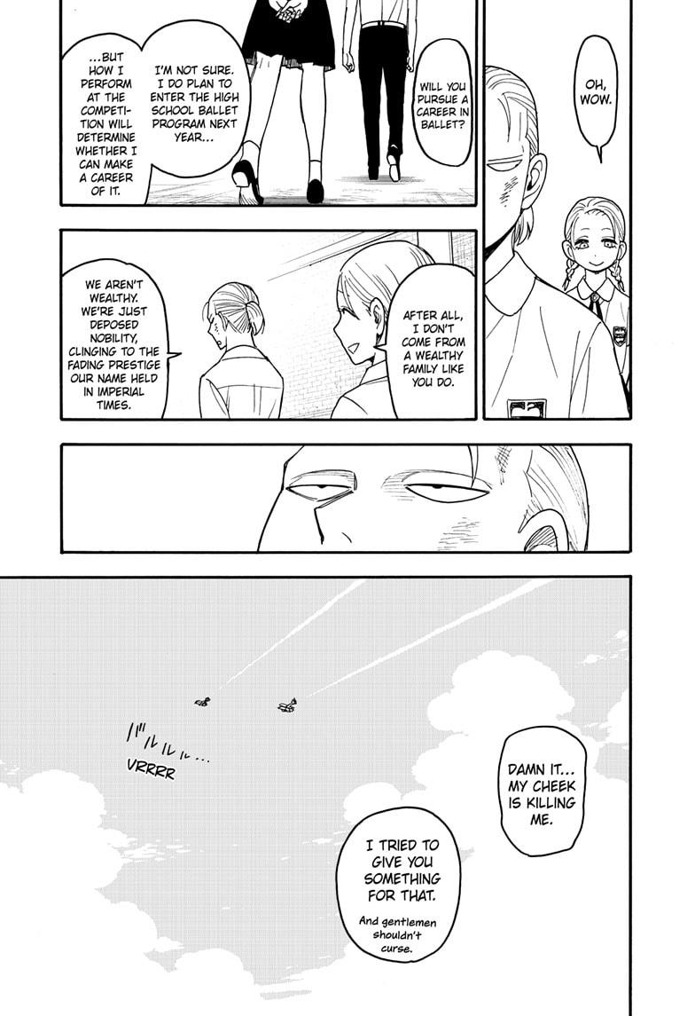 Spy X Family - Chapter 97