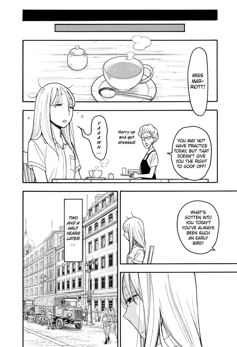 Spy X Family - Chapter 97