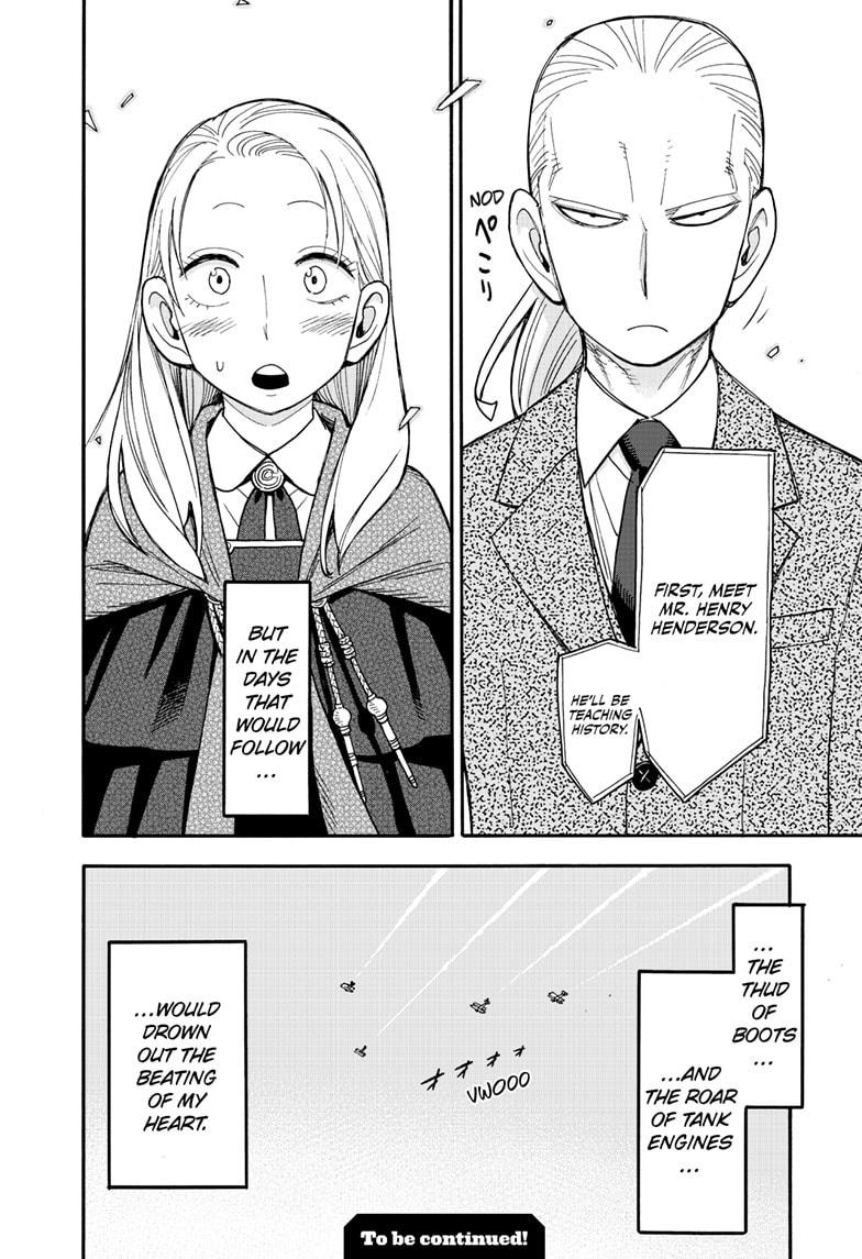 Spy X Family - Chapter 97