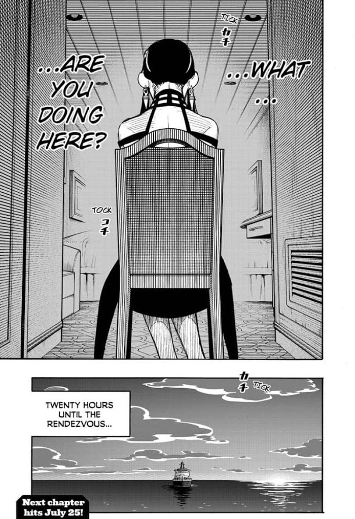 Spy X Family - Chapter 49 : Mission 49