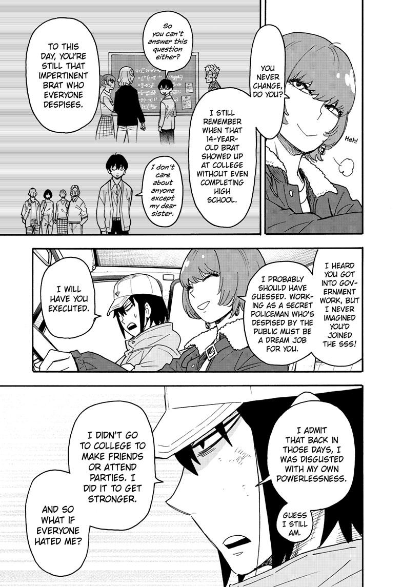 Spy X Family - Chapter 89