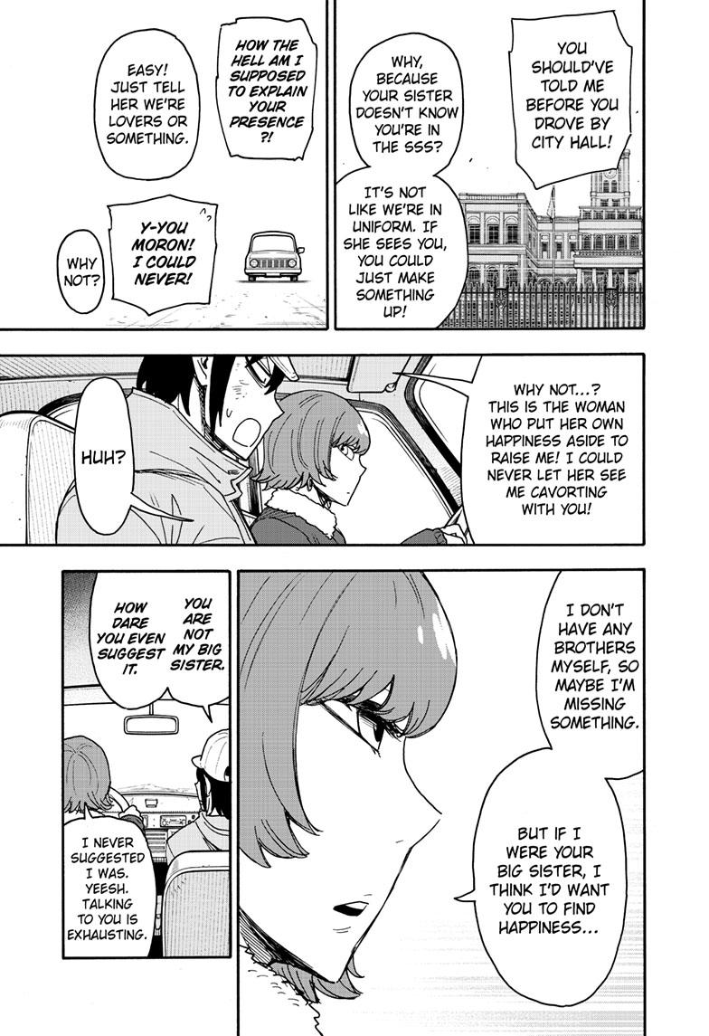 Spy X Family - Chapter 89