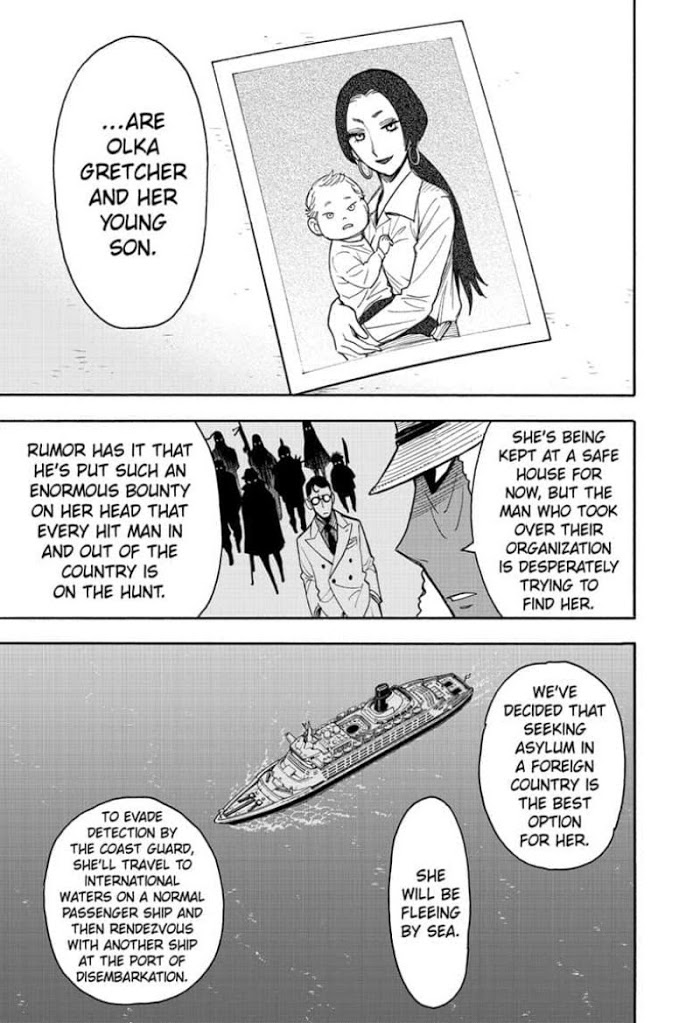 Spy X Family - Chapter 44 : Mission: 44