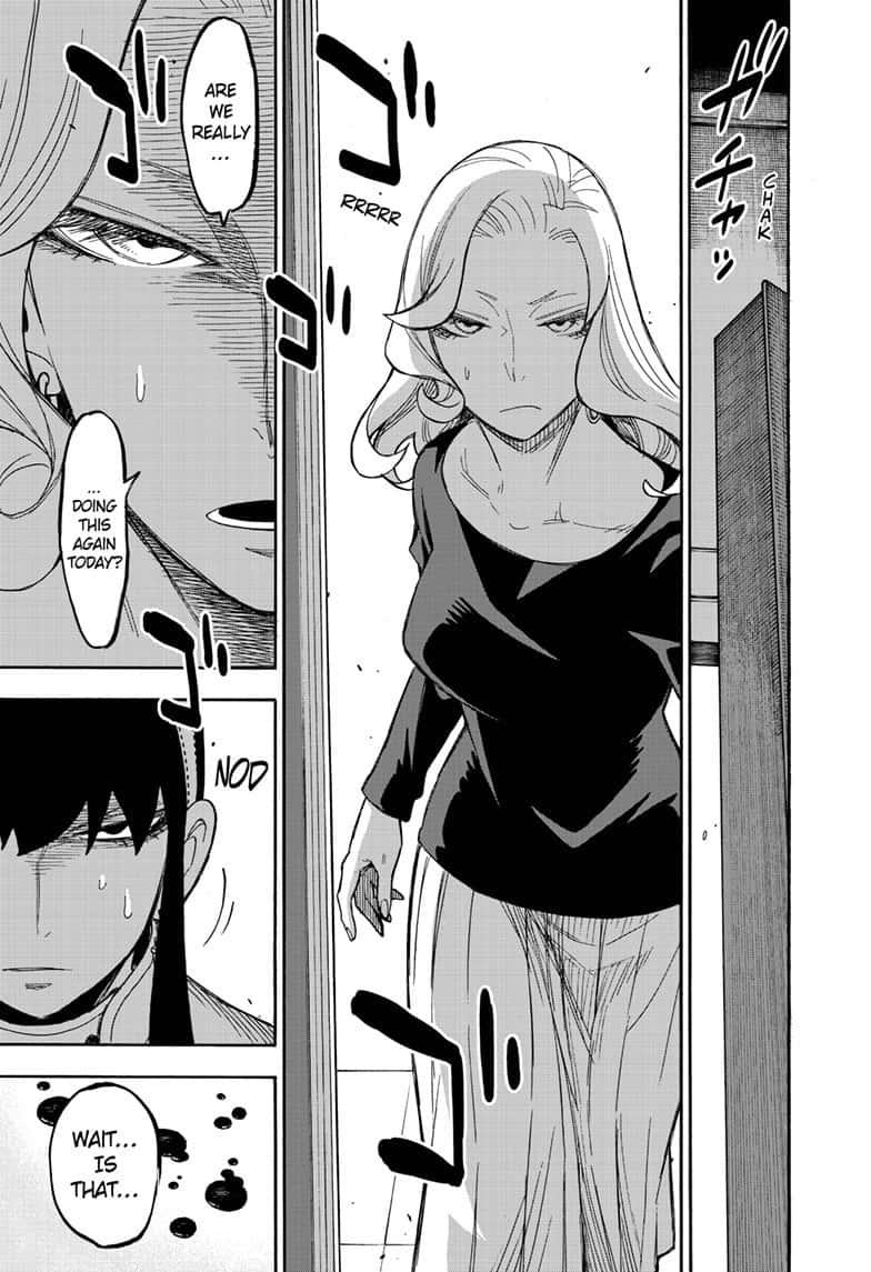 Spy X Family - Chapter 24