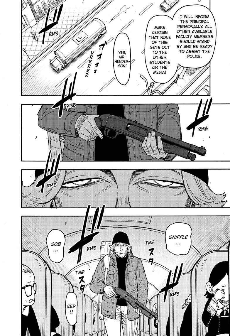 Spy X Family - Chapter 70