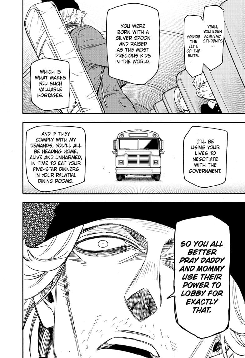 Spy X Family - Chapter 70