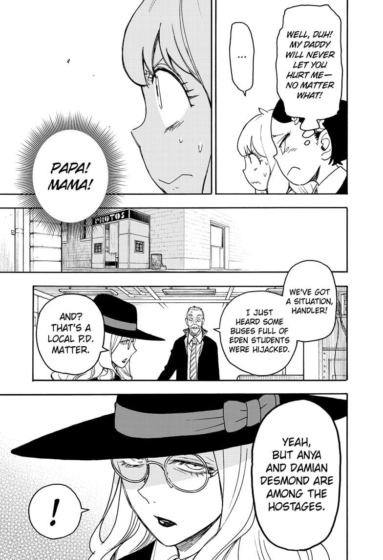 Spy X Family - Chapter 70