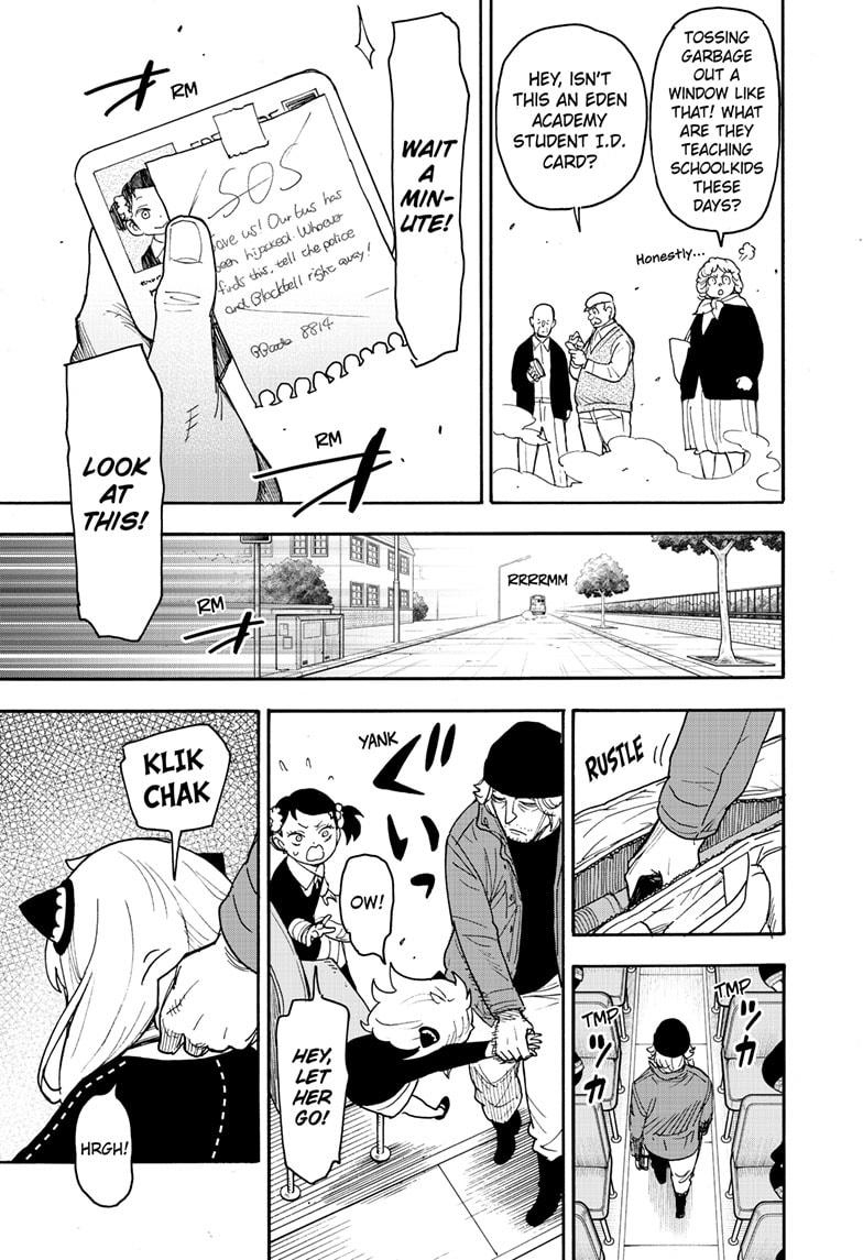 Spy X Family - Chapter 70