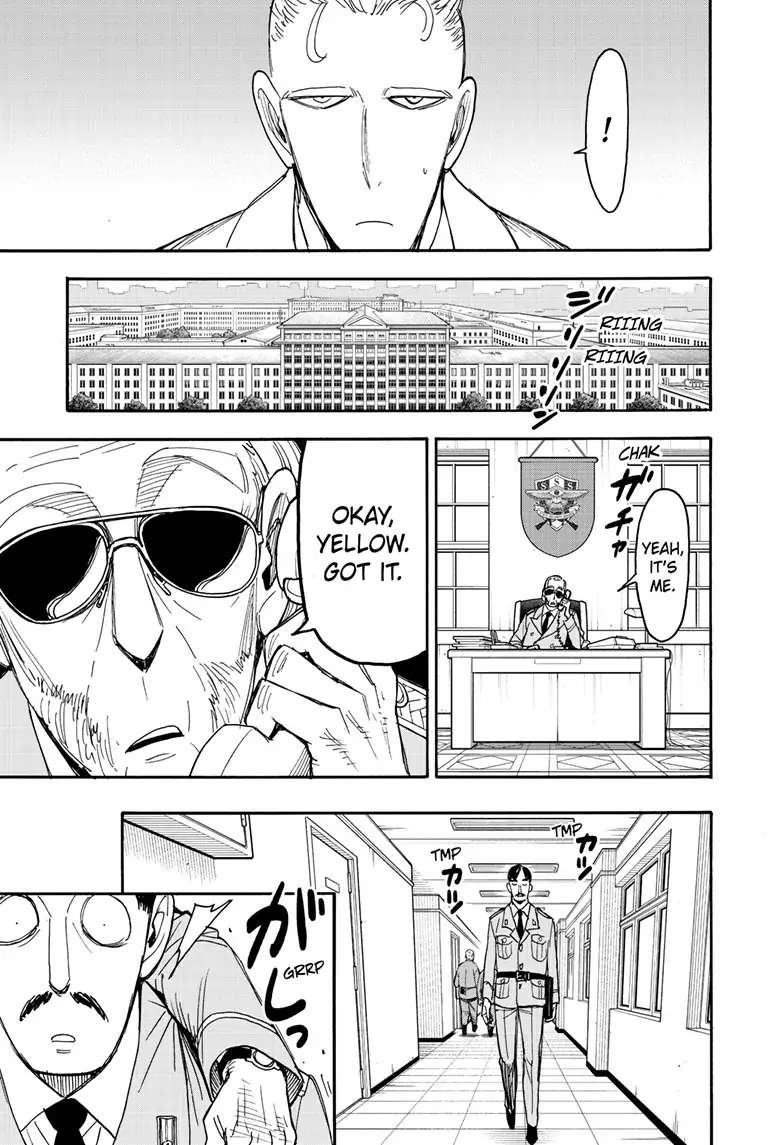 Spy X Family - Chapter 82