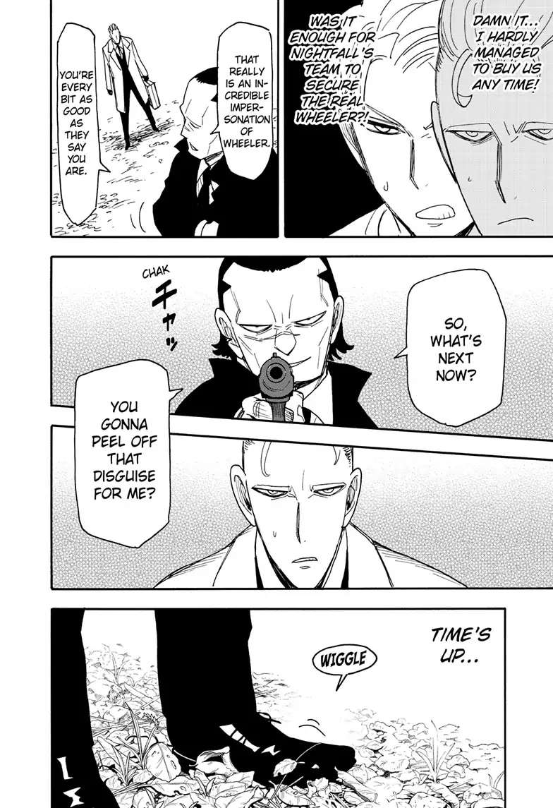 Spy X Family - Chapter 82