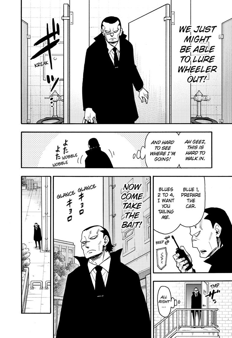 Spy X Family - Chapter 83