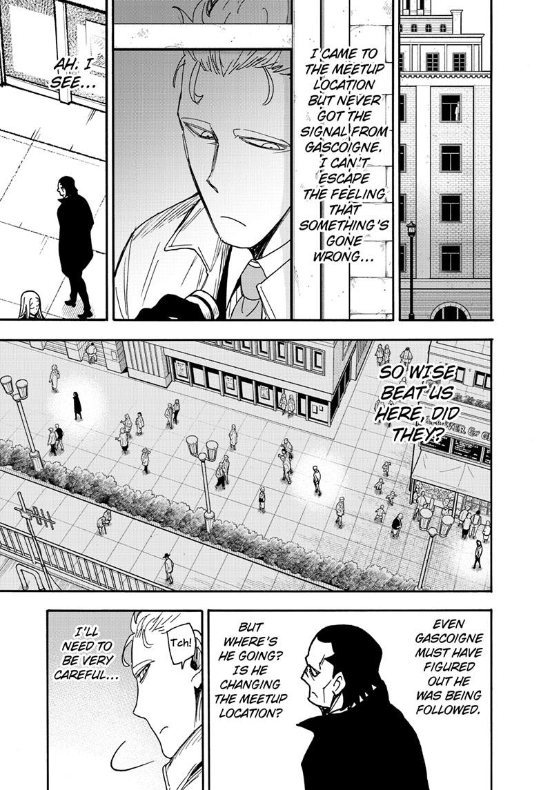 Spy X Family - Chapter 83