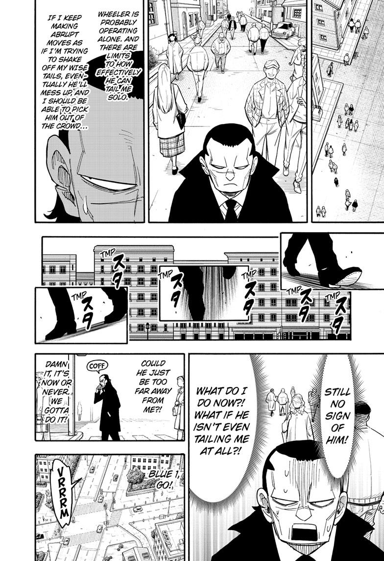 Spy X Family - Chapter 83