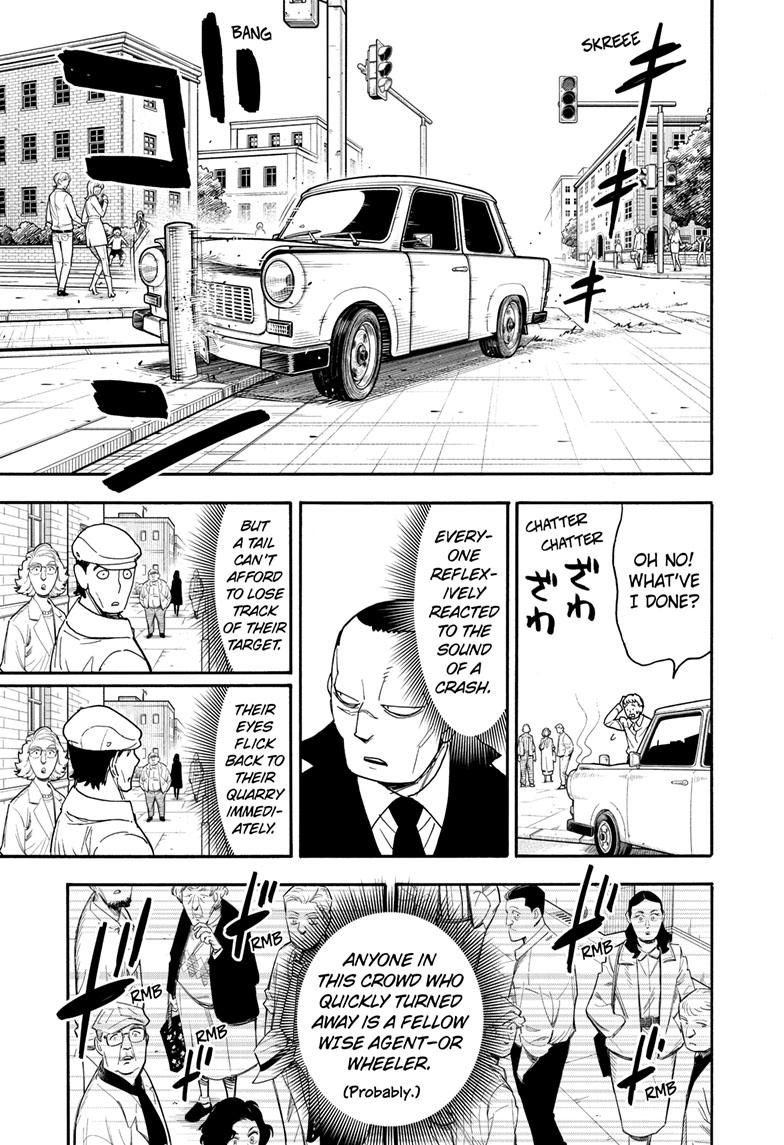 Spy X Family - Chapter 83