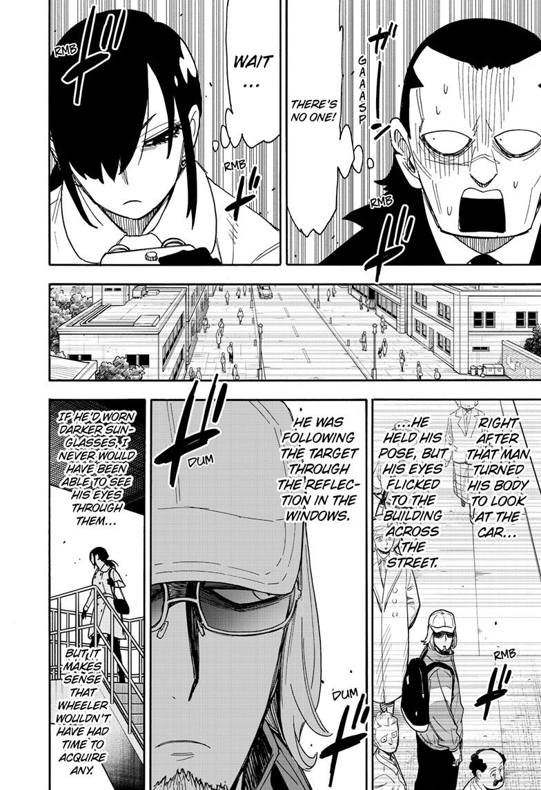 Spy X Family - Chapter 83