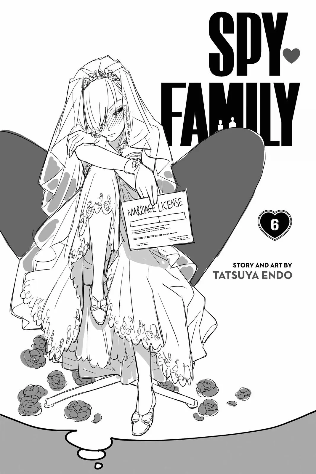 Spy X Family - Chapter 37.5