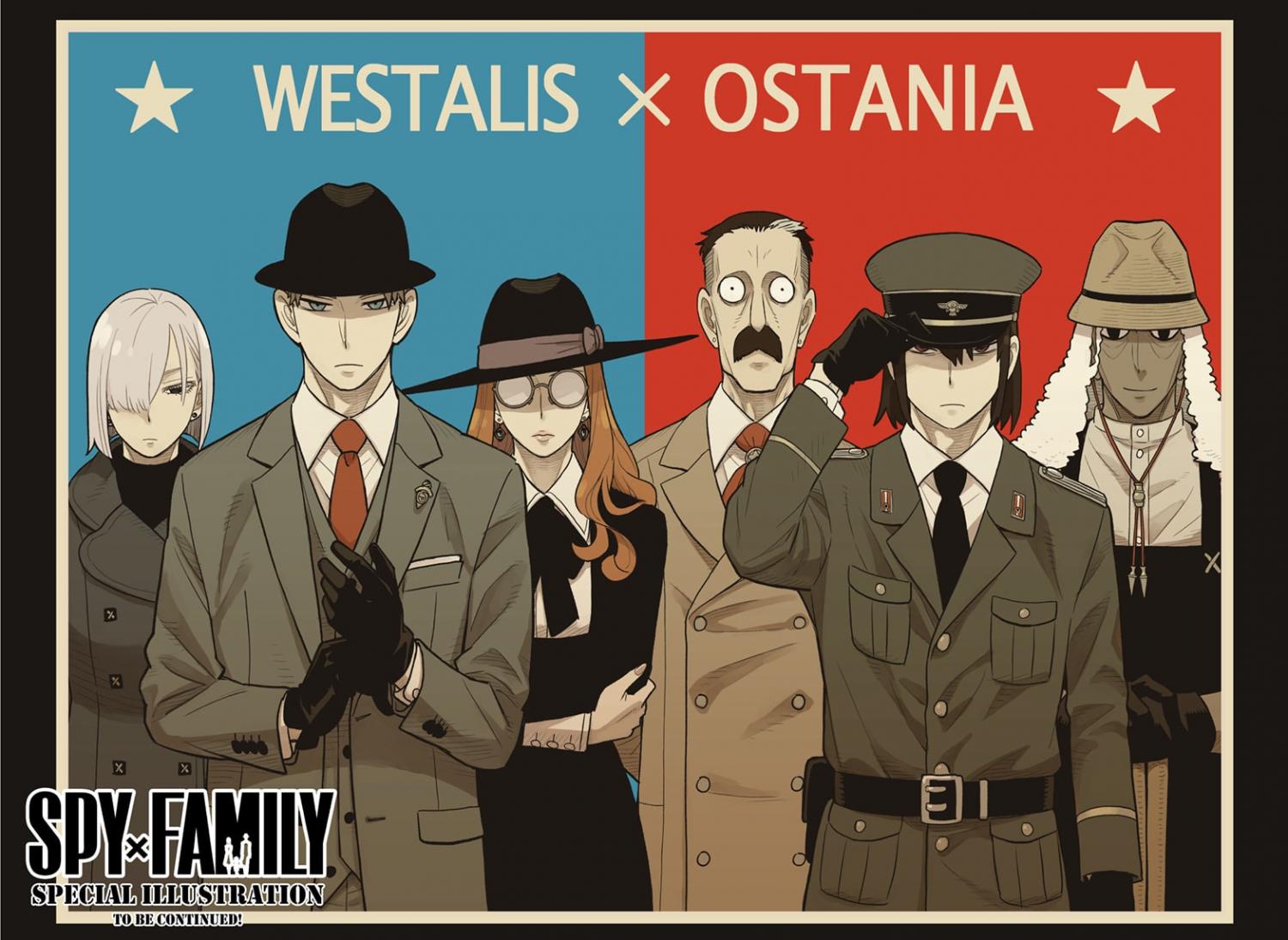 Spy X Family - Chapter 71.5