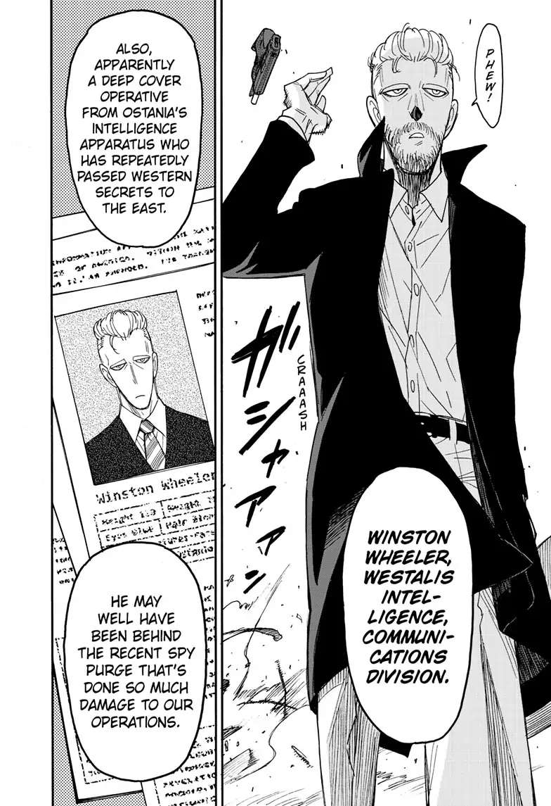 Spy X Family - Chapter 81