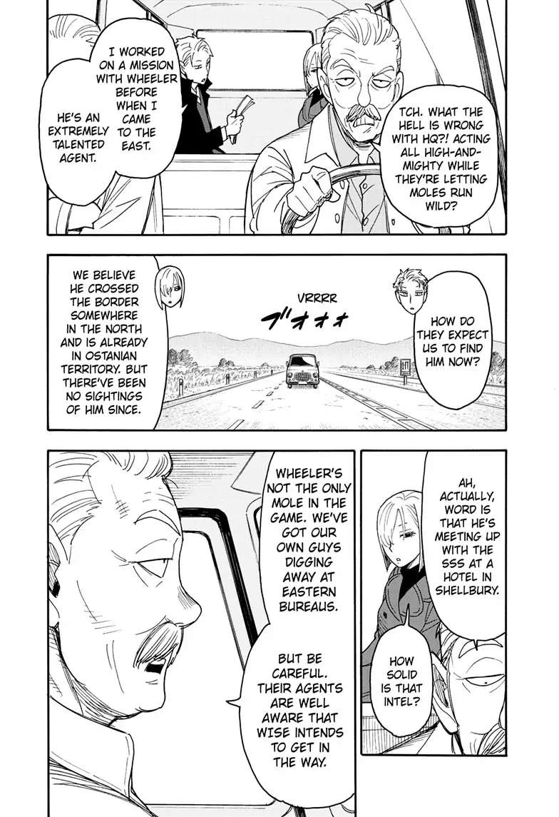 Spy X Family - Chapter 81