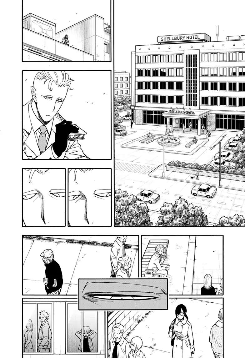 Spy X Family - Chapter 81