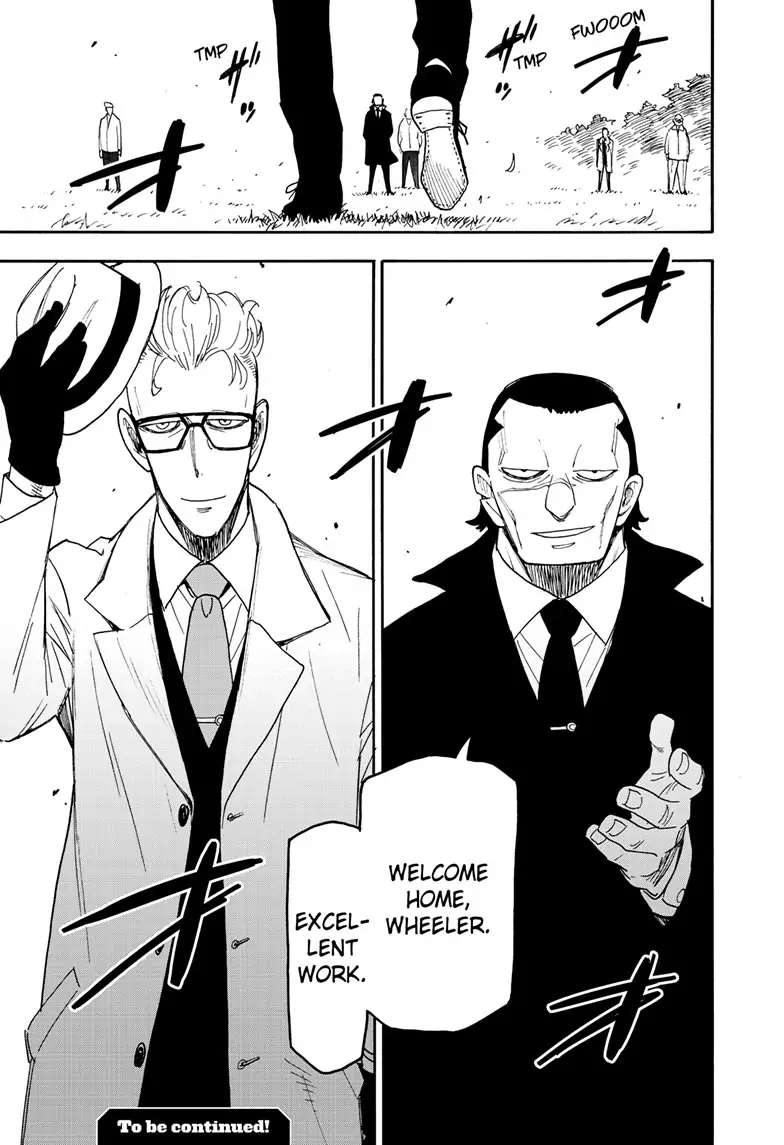 Spy X Family - Chapter 81