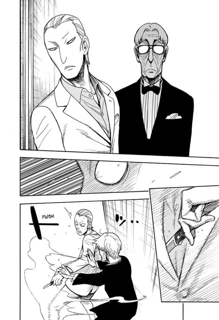 Spy X Family - Chapter 46 : Mission: 46